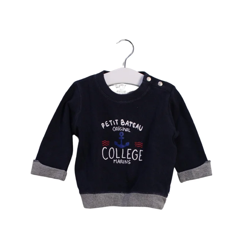 Petit Bateau Sweatshirt 6-12M (73cm)