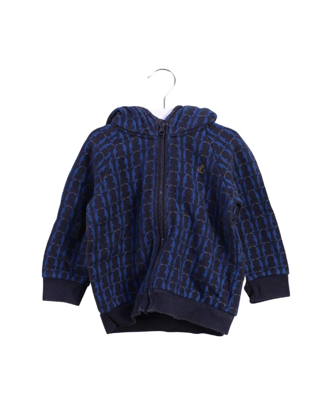 Petit Bateau Sweatshirt 12-18M