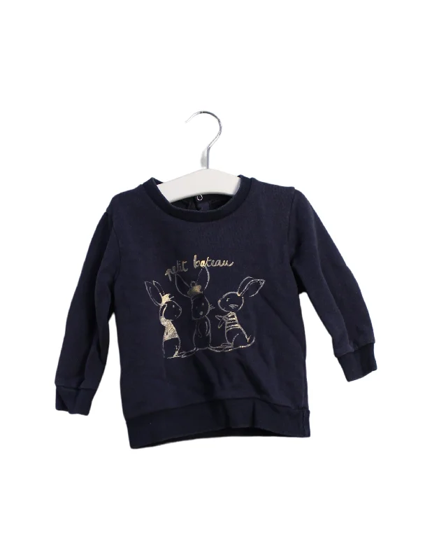 Petit Bateau Sweatshirt 18M (81cm)