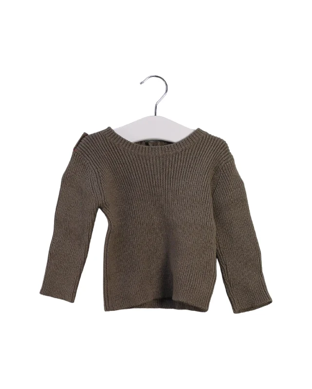 Petit Bateau Sweatshirt 6-12M