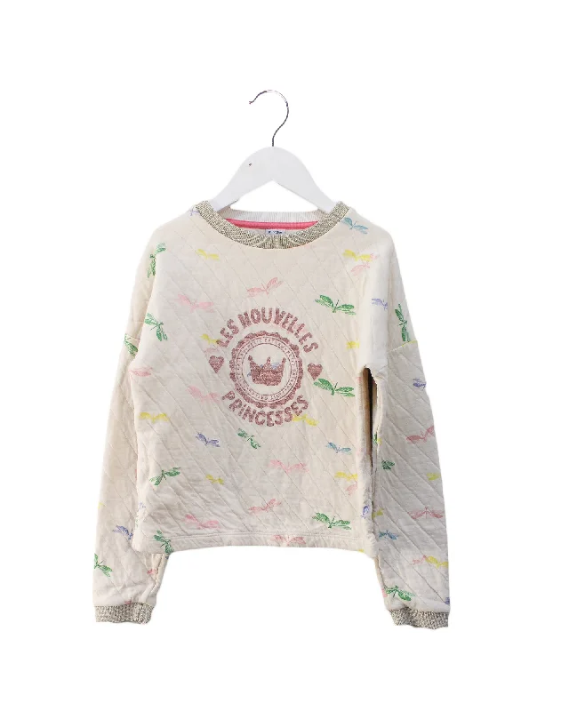 Petit Bateau Sweatshirt 8Y (128cm)