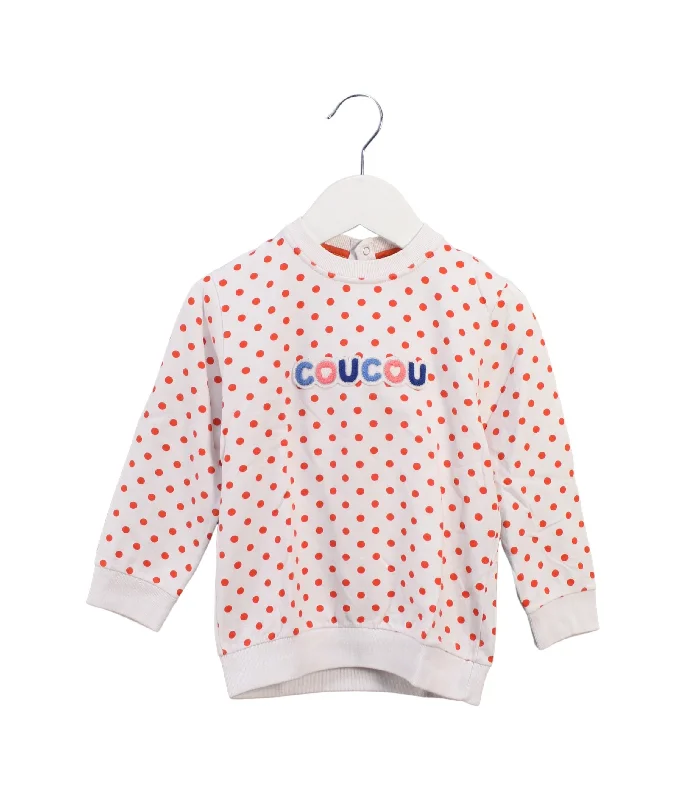 Petit Bateau Sweatshirt 3T