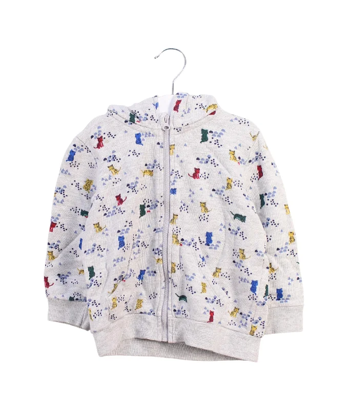 Petit Bateau Sweatshirt 2T