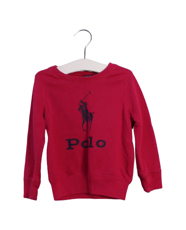 Polo Ralph Lauren Sweatshirt 2T