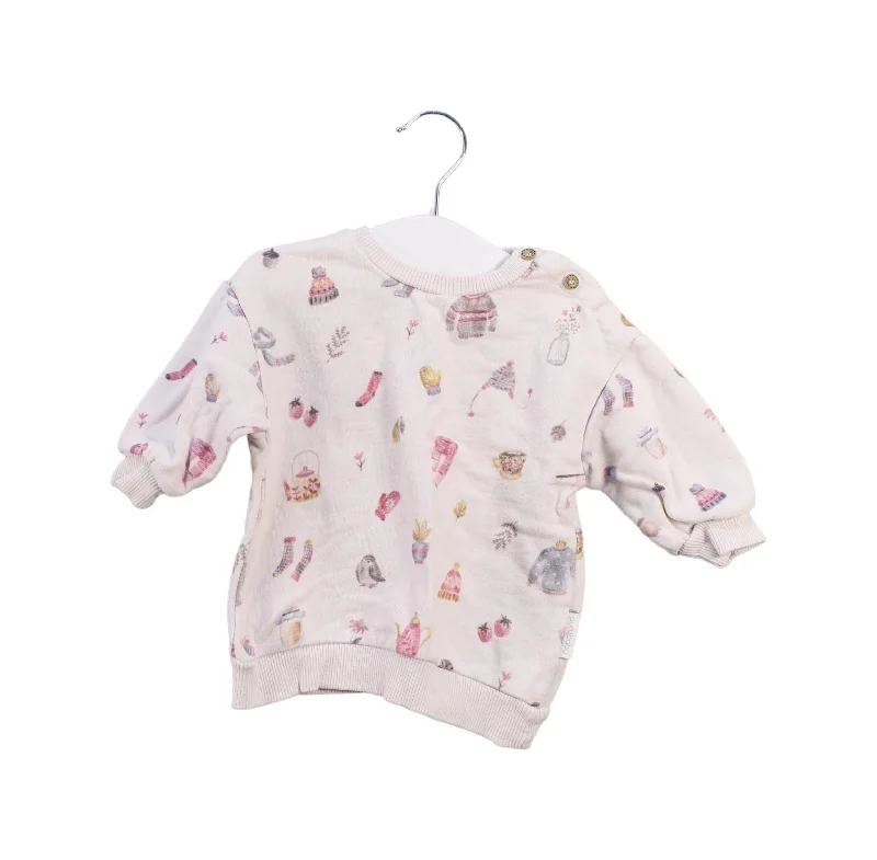 Purebaby Sweatshirt 3-6M