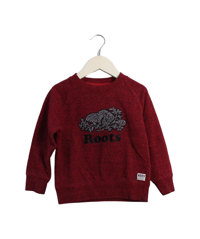 Roots Sweatshirt 4T