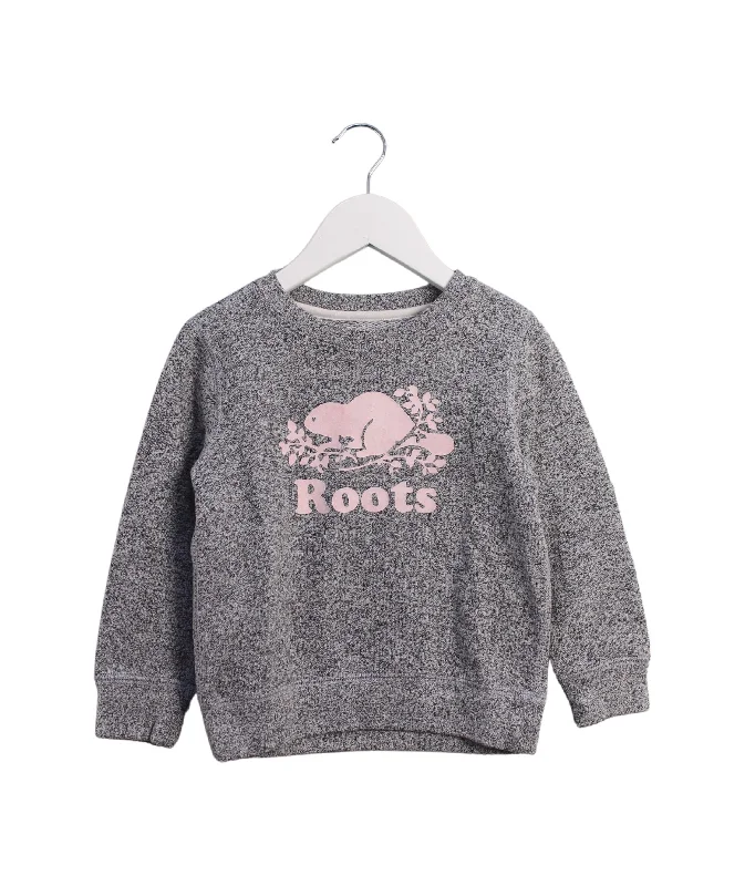 Roots Sweatshirt 4T