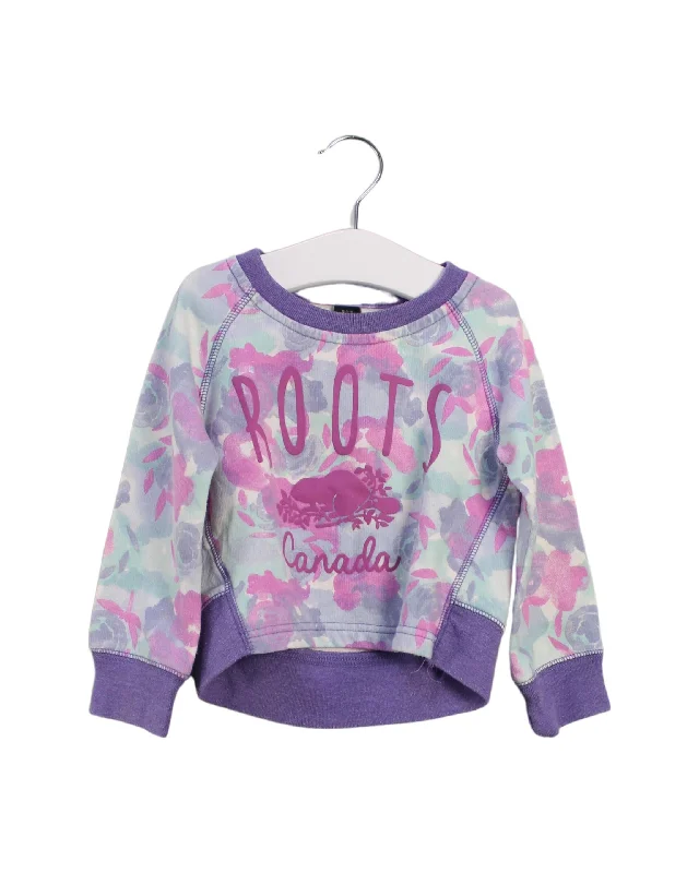 Roots Sweatshirt 2T