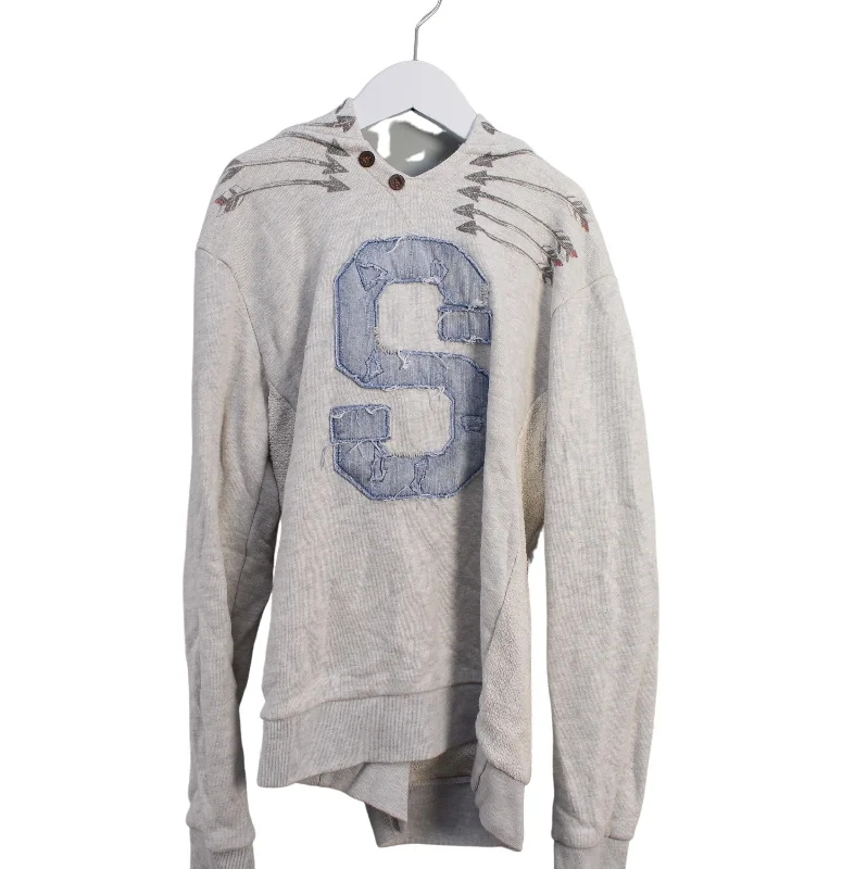 Scotch Shrunk Sweatshirt 12Y (152cm)