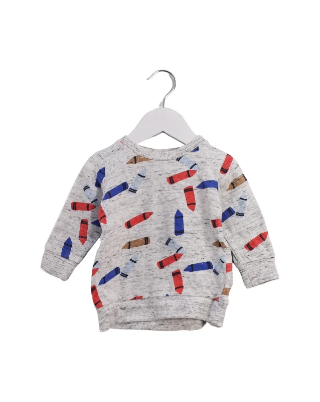 Seed Sweatshirt 3-6M