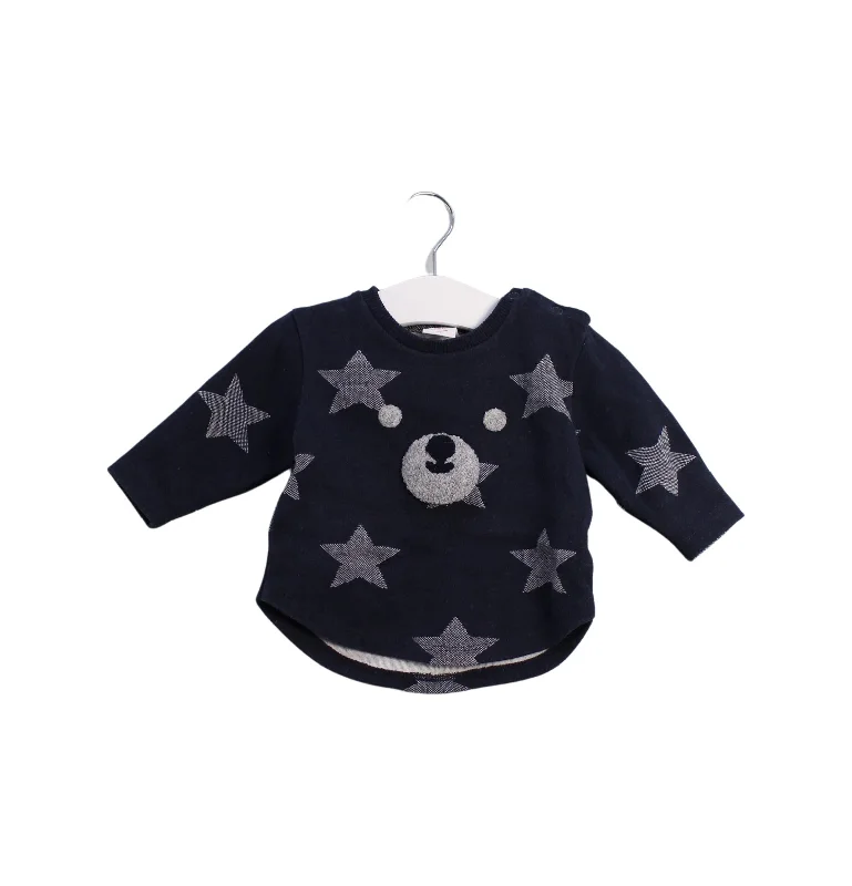 Seed Sweatshirt 3-6M