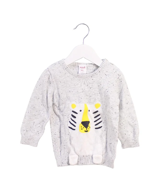 Seed Sweatshirt 6-12M