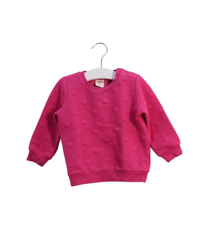 Seed Sweatshirt 6-12M