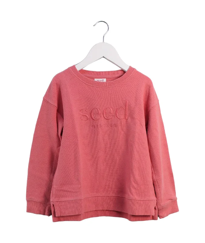 Seed Sweatshirt 6T