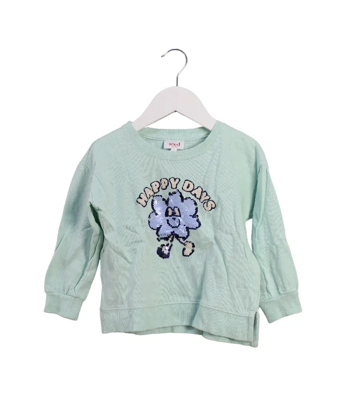 Seed Sweatshirt 4T