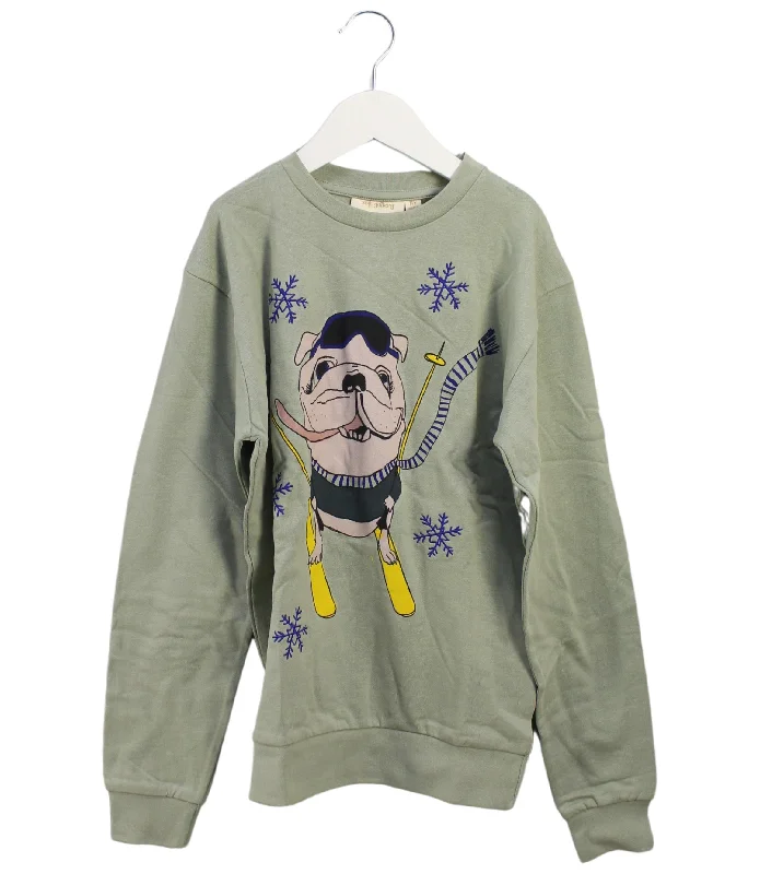 Soft Gallery Sweatshirt 11Y