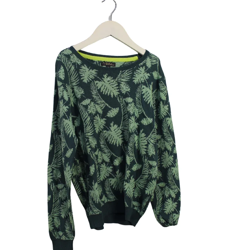 Velveteen Sweatshirt 10Y