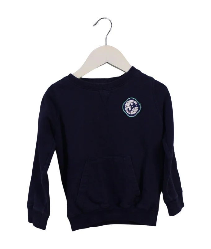 Velveteen Sweatshirt 3T